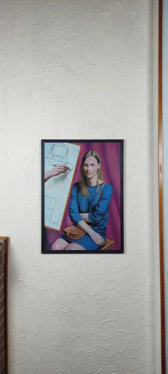 Modern Portrait - 6