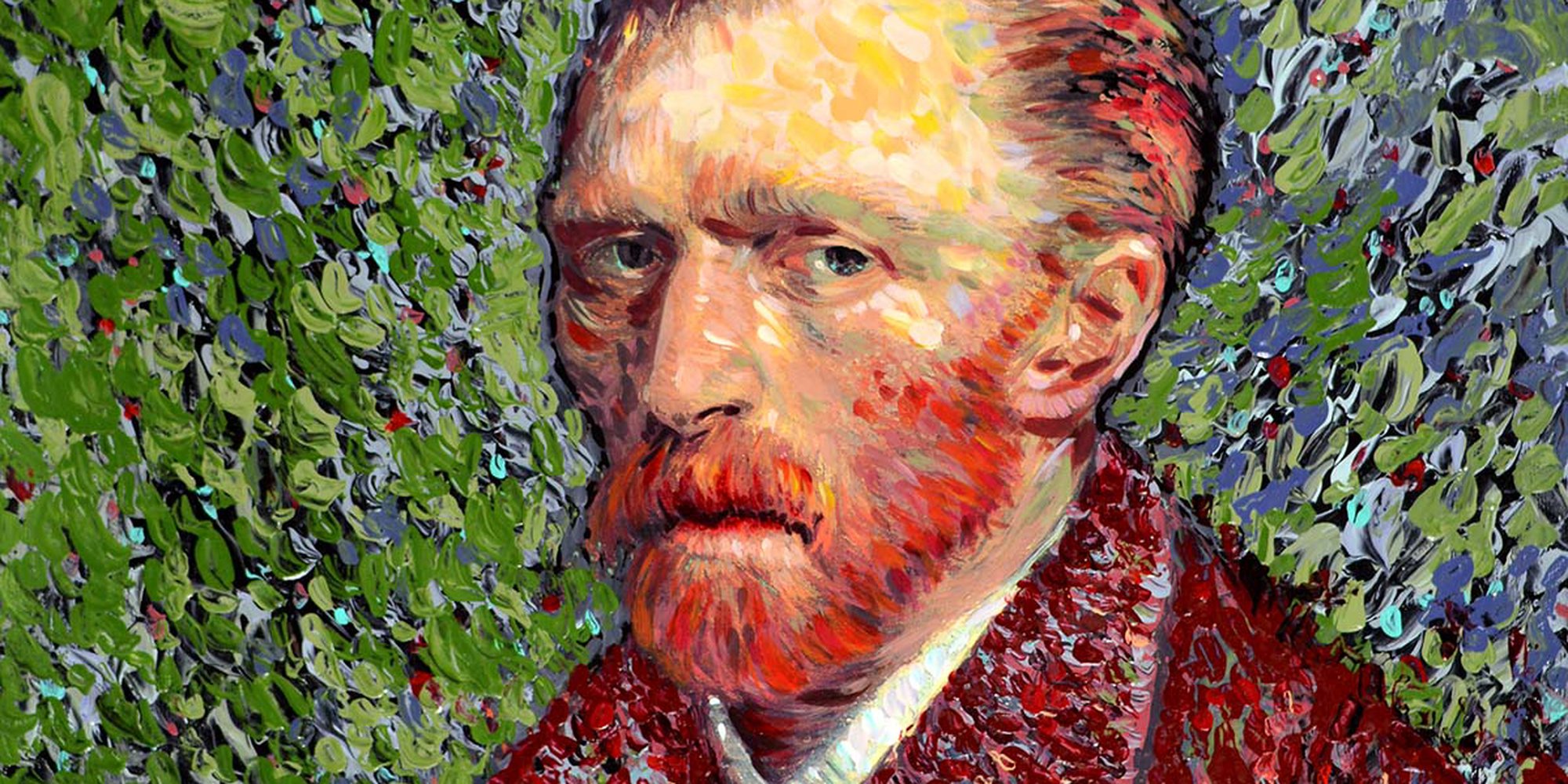 The enigmatic world of Vincent Van Gogh
