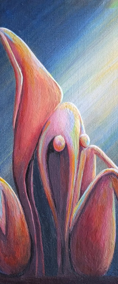 Together there is hope by Karen Wilcox