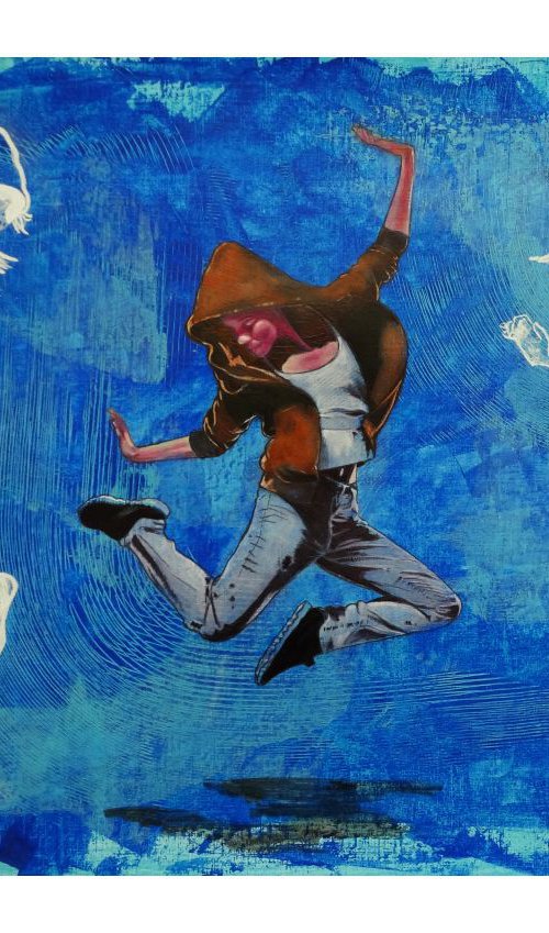 Ghost Jump I by Arturo Garcia de las Heras (Agheras73)