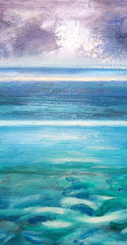 Shoal by Elizabeth Anne Fox