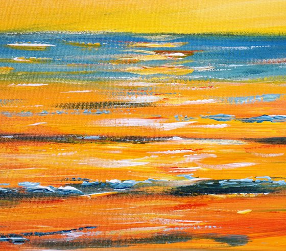 Romantic Seaside Sailing D 2