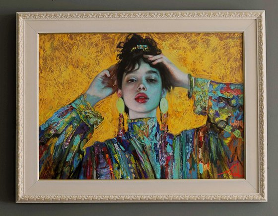 "Golden Soul"