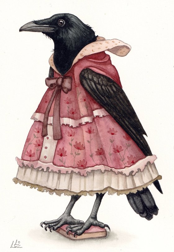 My Neighbour the Crow 1