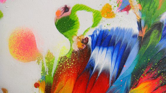 The Magical Power of Flowers