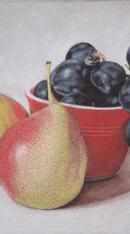 A Taste of Summer by Paramjeet Kaur