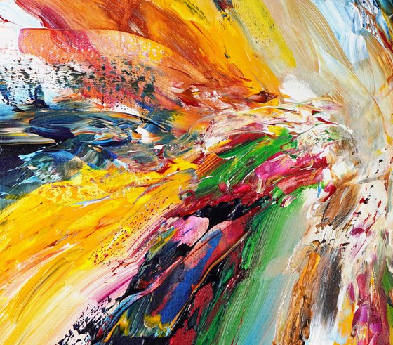 Abstract Symphony D 1