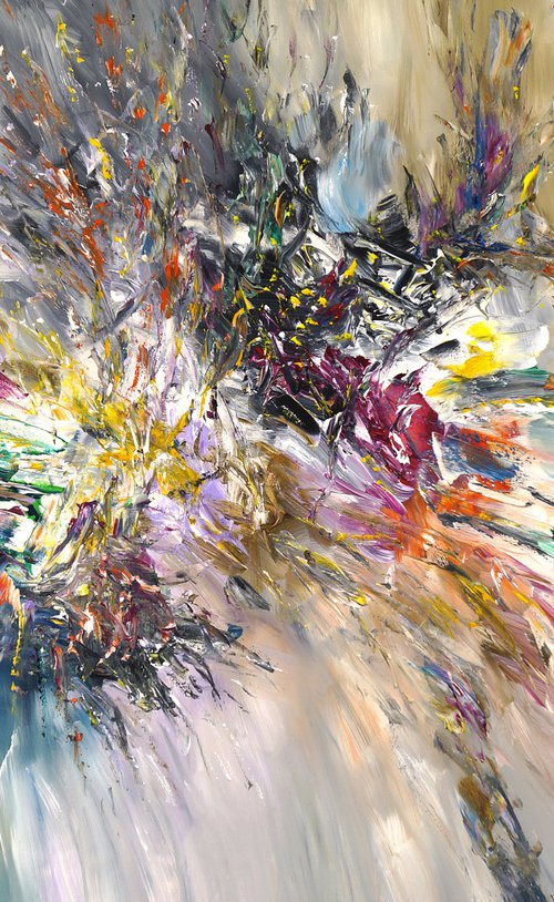 Force Of Nature  XL 1 by Peter Nottrott