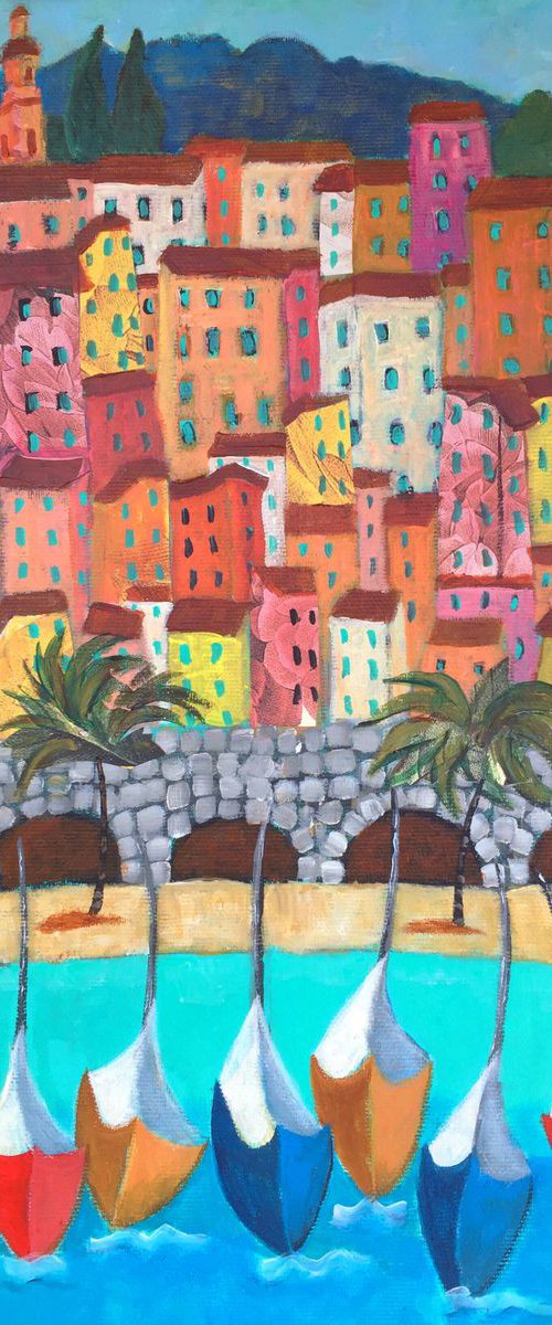 “Merry Menton” by Holly Wojahn
