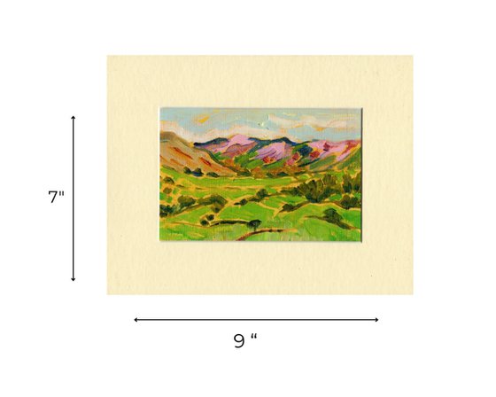 Edale Postcard #3