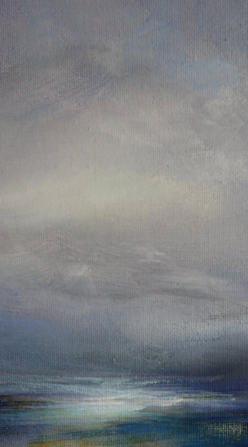 The Calm After by Jane  Elizabeth Cullum