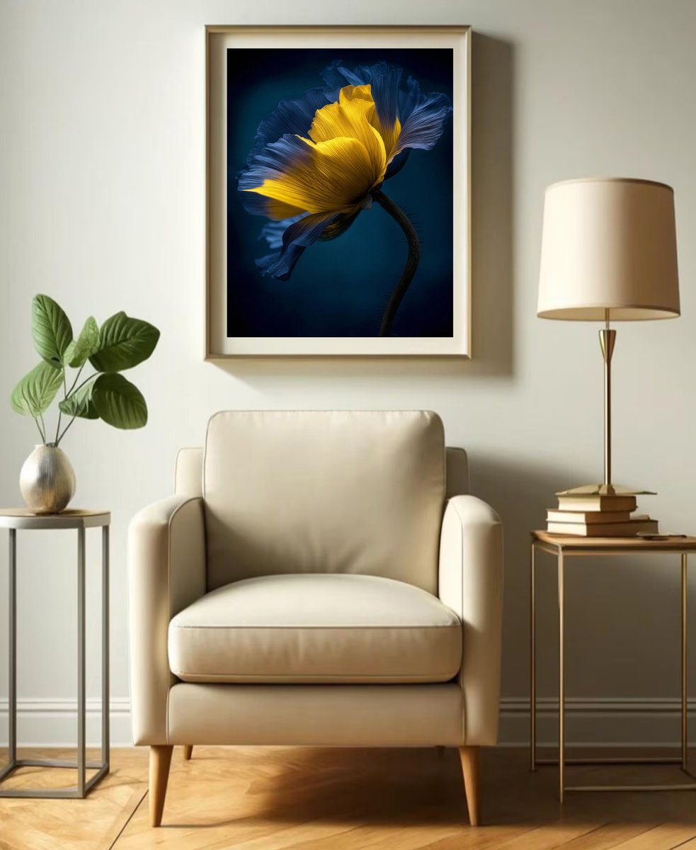 Photorealistic Photograph , Botanical 50 By Michael Filonow, 26 X 32, Artwork For Sale On Artfinder