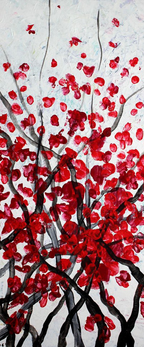 Blossoms by Kume Bryant
