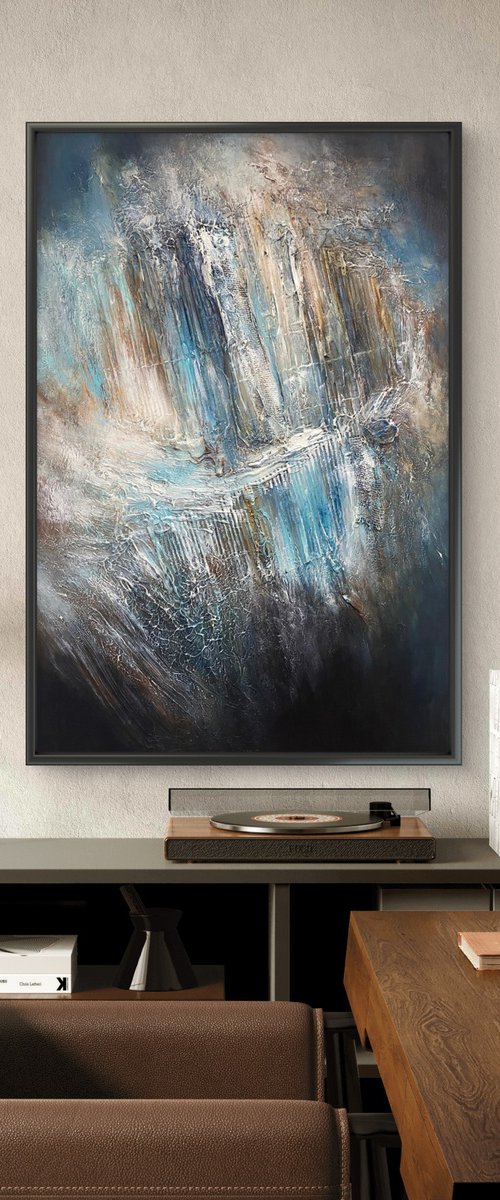 Echo of Innocence by Alexandra Petropoulou