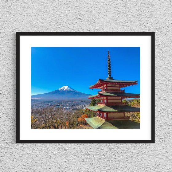 CHUREITO PAGODA
