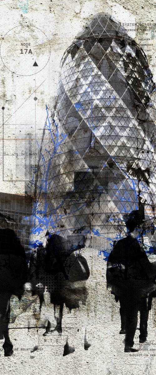 Nexus II by Steven Irwin