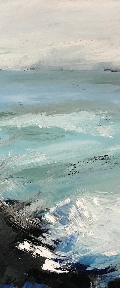 Sea for the Soul by Belinda Reynell