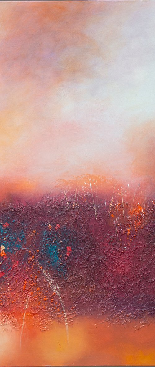 Vital rays (Sundown) by Paul Hillary