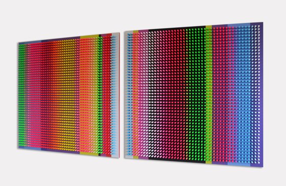 Colored Highways 3.0