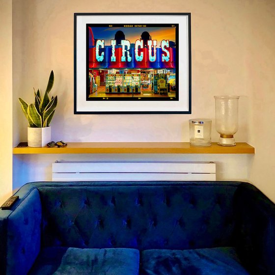 Prize Shop (Circus), Norfolk
