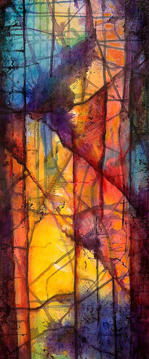 Illuminate XXVI by Daniel Loveday