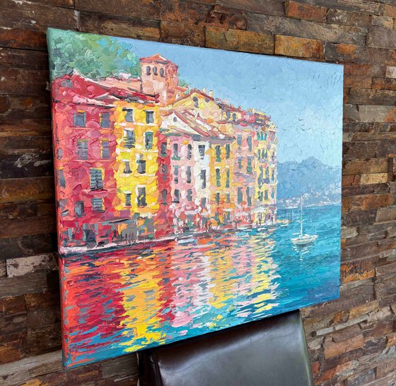 Portofino. Italian Riviera