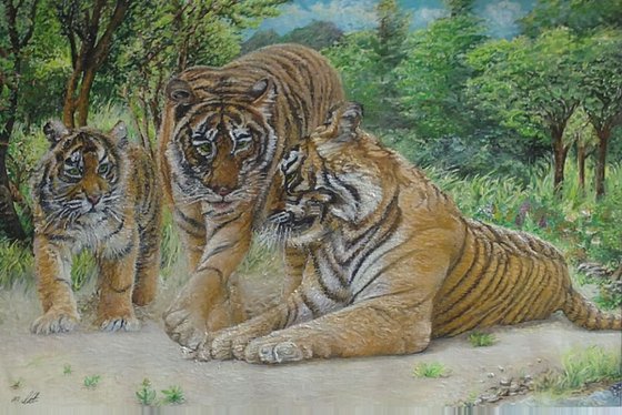 kings of the forest
