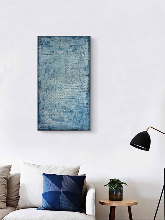 „Summer Vibes“ 50x90х2 cm