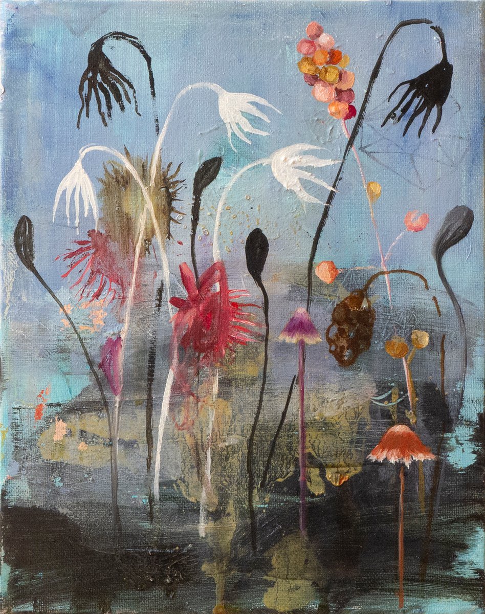 Fairytale plants by Lisa Braun