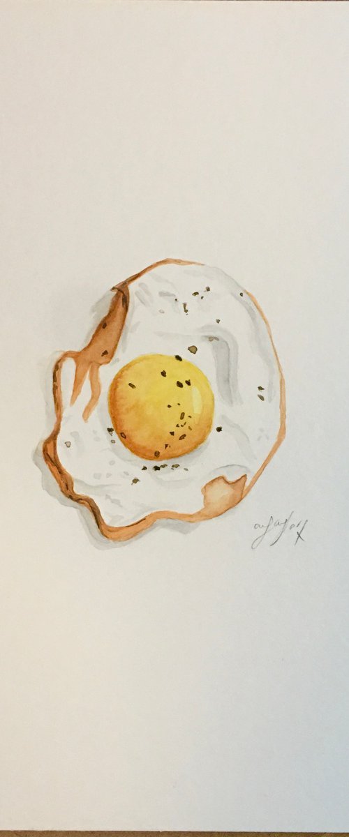 Egg by Amelia Taylor