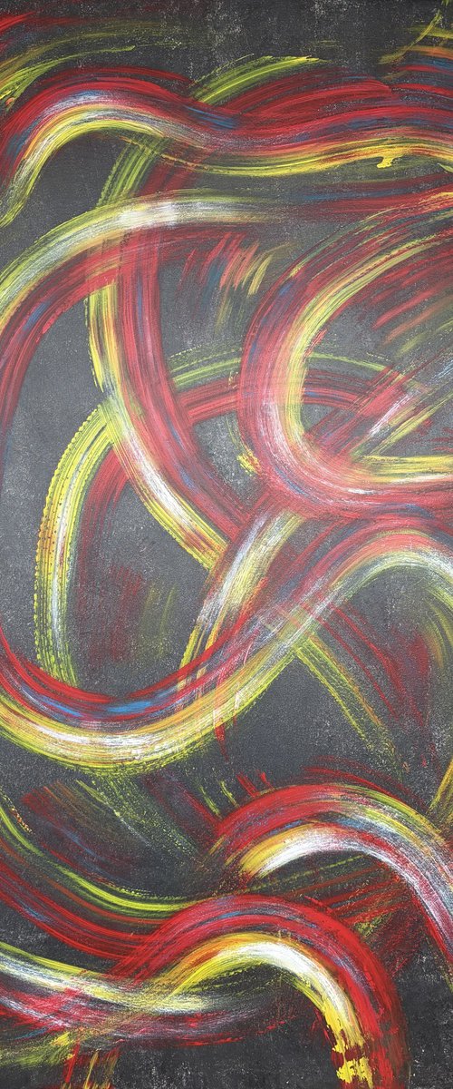 Nightdrive by Maarit Korhonen