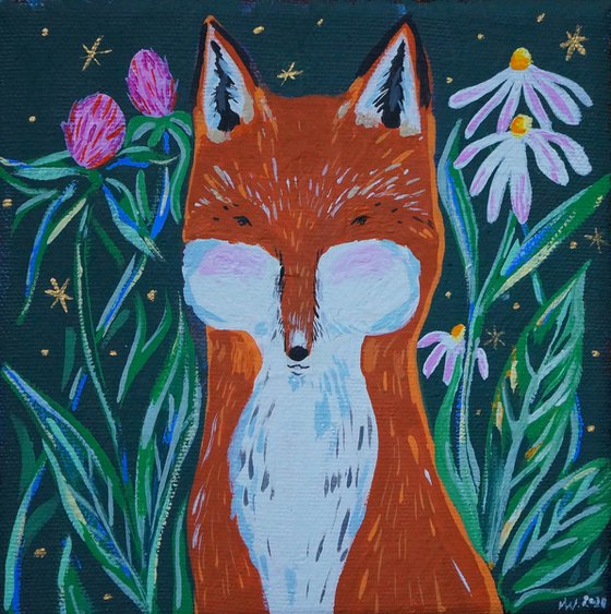 Meadow Fox