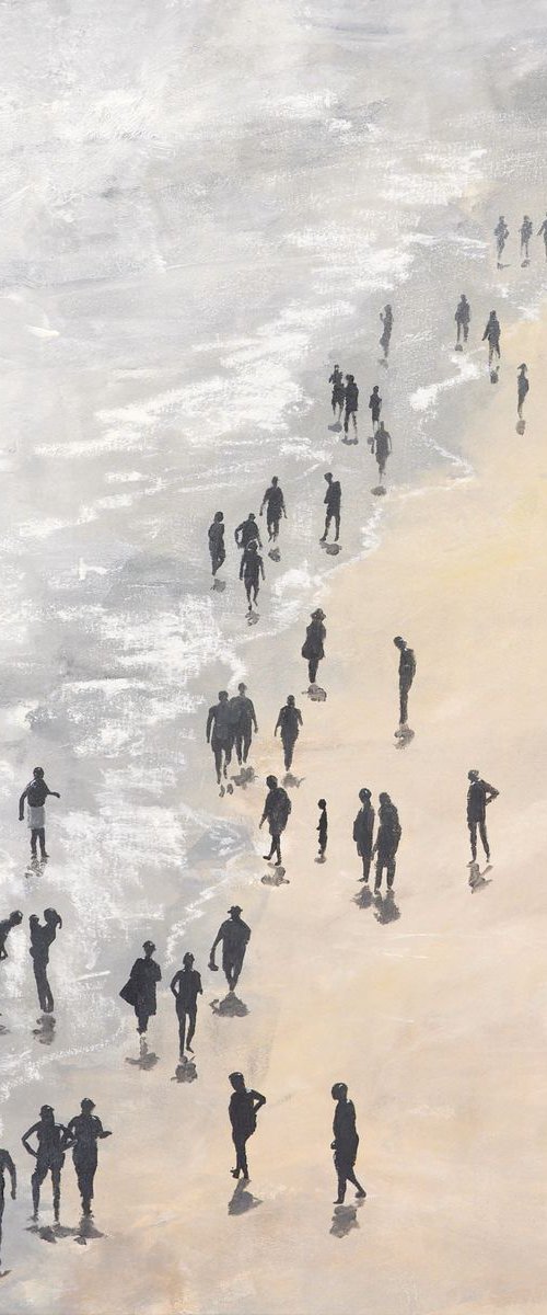 Silhouettes by Carlos Martín
