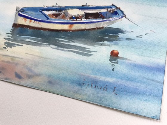 The Boat
