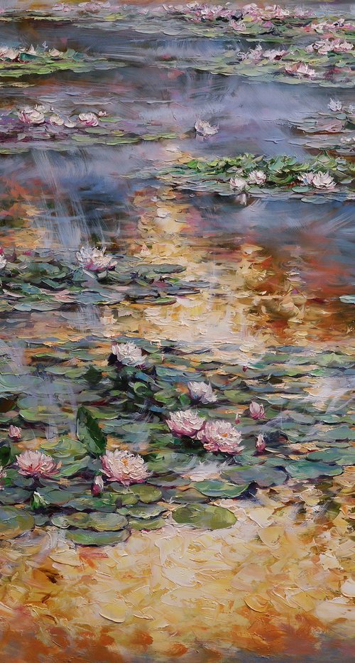 "Melody of peace" by Gennady Vylusk