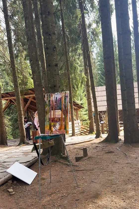 The Hunter's Cabin