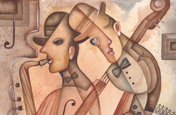The Buskers