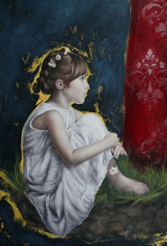 The Little Girl and the Poet