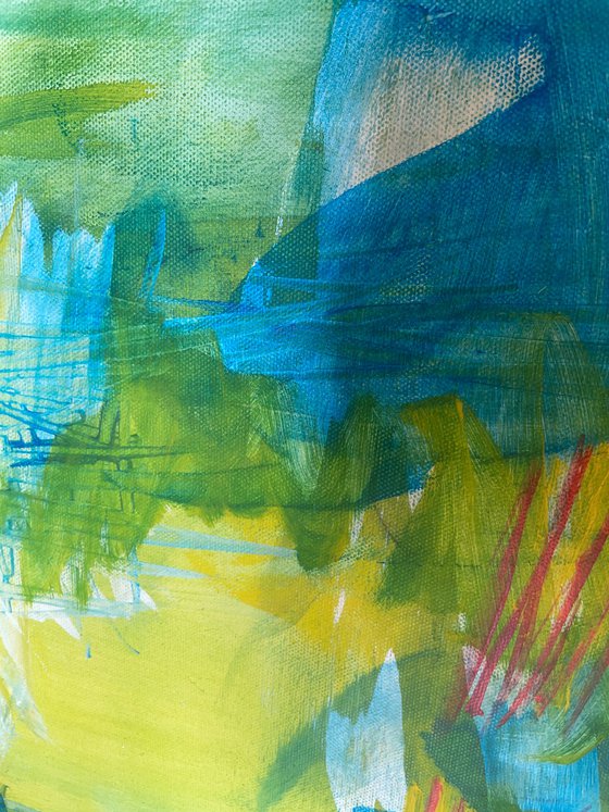 oltre il mare/beyond the sea