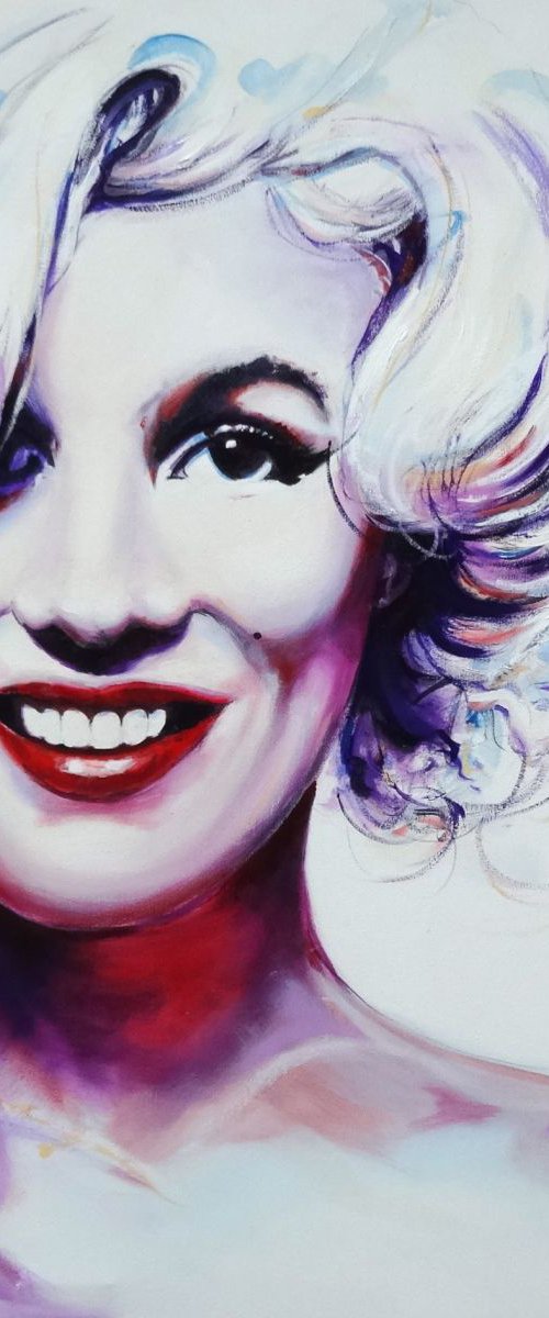 Happy Days by Mel Davies Original Art