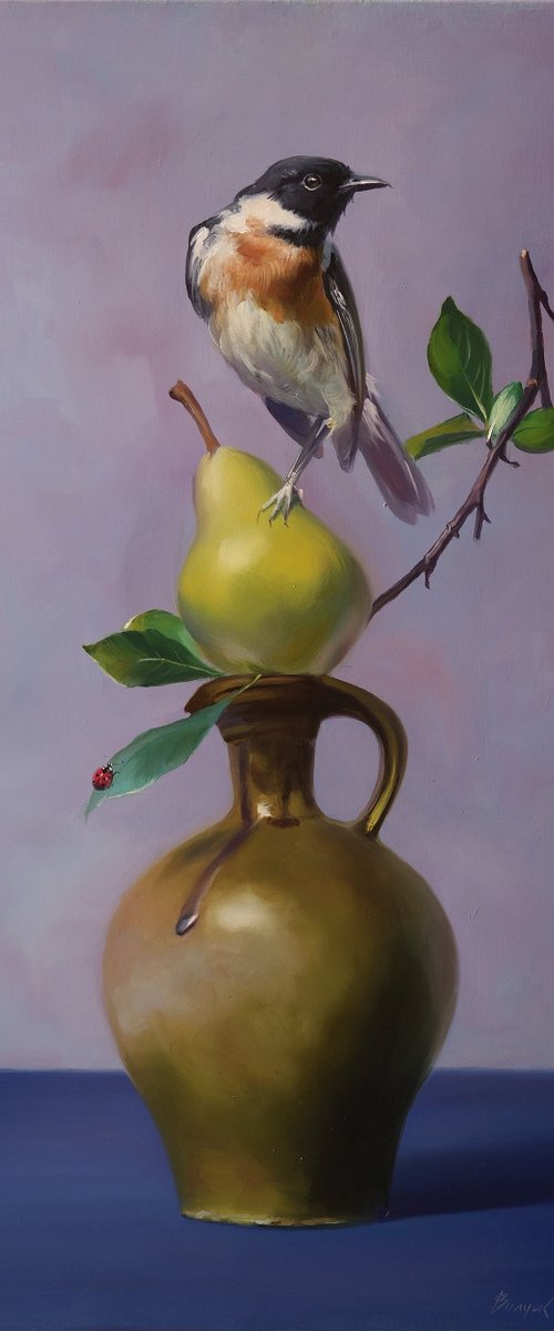 "Moment" by Lena Vylusk