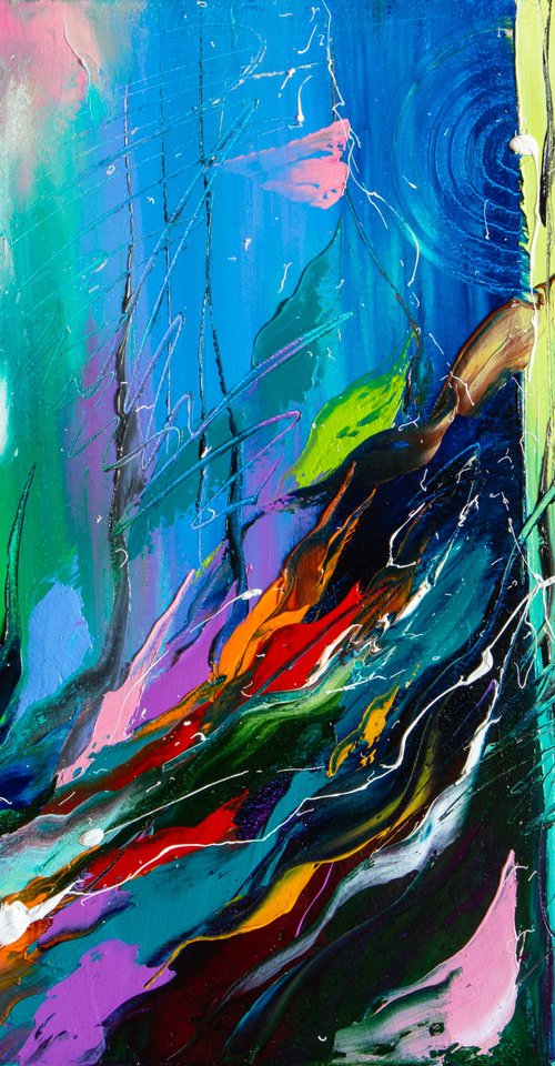 Chromatic Flow by Liubov Kuptsova