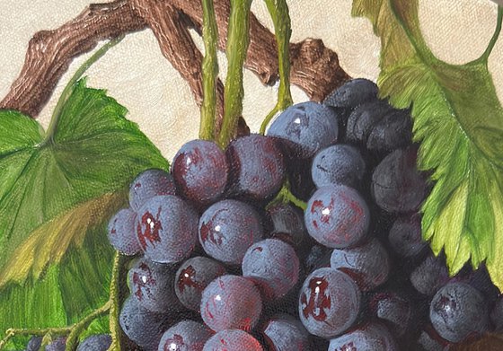 Grapes 2025