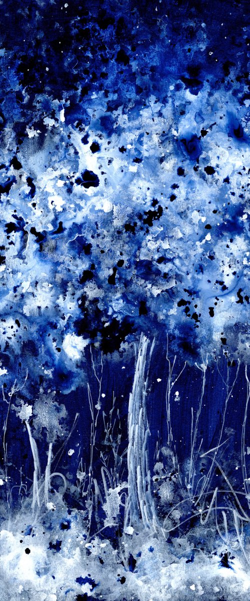 Day Ninety-nine "Winter Dream" by Kume Bryant