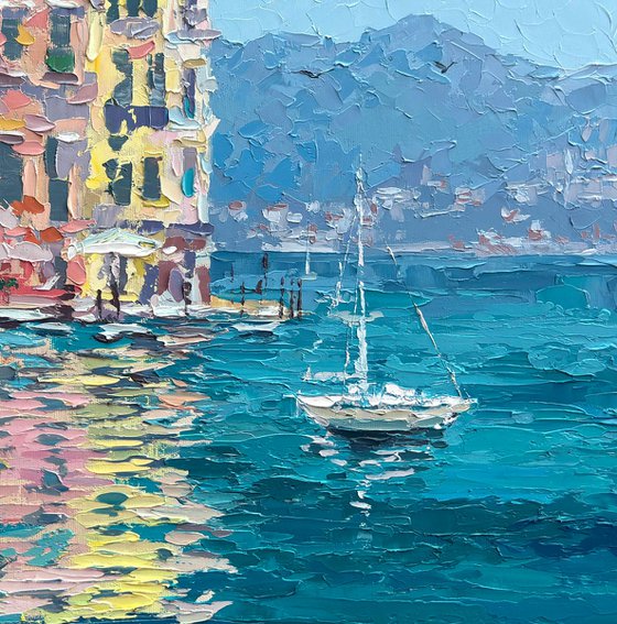 Portofino. Italian Riviera