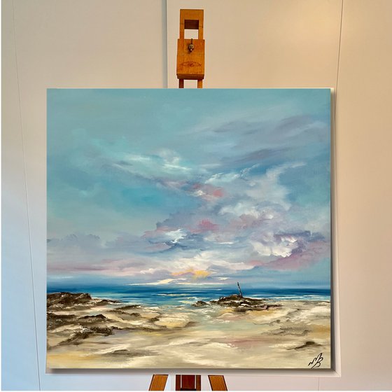 Painted by the Wind