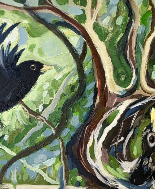 Springtime by Sarah Bale