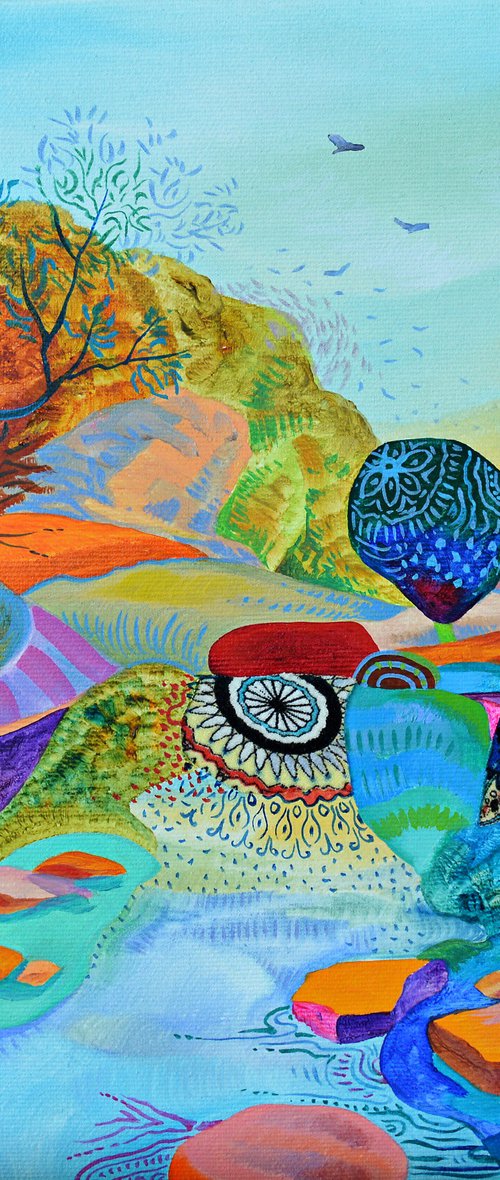 "Nature Poetry" by Silvia Pavlova