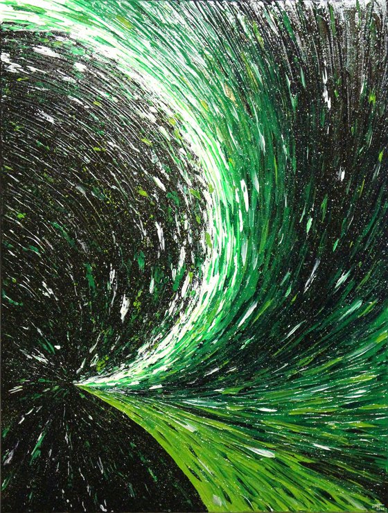 Vegetal Eruption