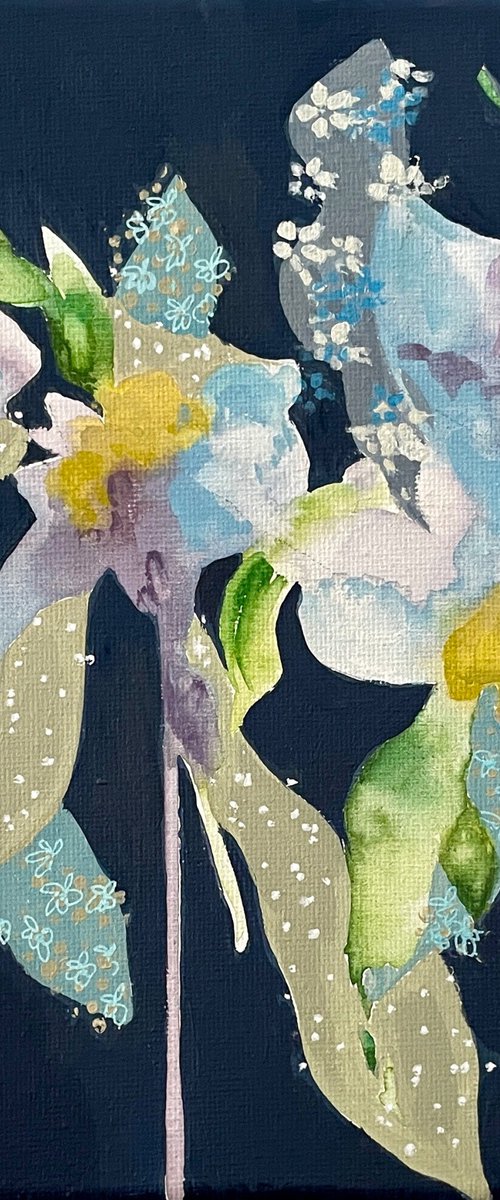 Enchanted Twilight III by Nicole Esposito Woodall